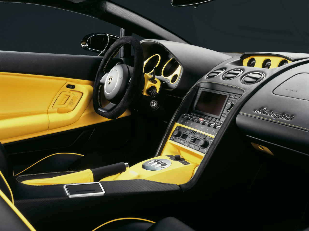 File 2006 Lamborghini Gallardo Se Interior 1280x960 Jpg