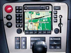 Alfa Romeo 166 ICS (Integrated Control System)