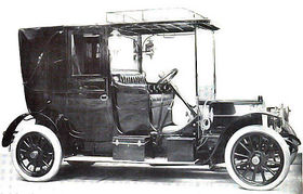 Fiat Brevetti Cabriolet-Royal 1906