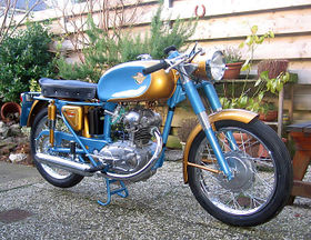 Ducati 125 cc