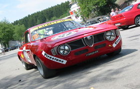 Alfa Romeo 1300 GTA Junior