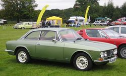 1976 GT 1600 Junior.